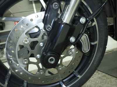 Harley-Davidson Sport Glide FLSB1750 2025