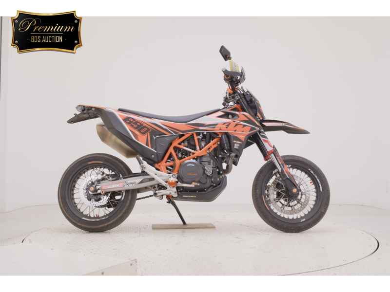 KTM 690 SMC R 2020