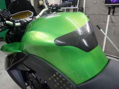 Kawasaki Z1000 2010