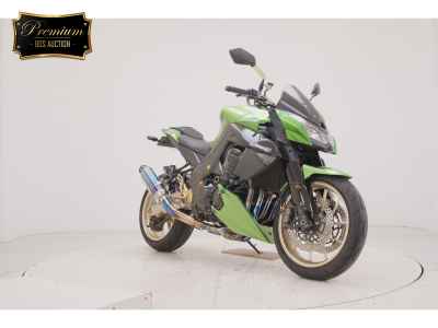 Kawasaki Z1000 2010