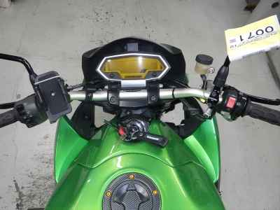 Kawasaki Z1000 2010
