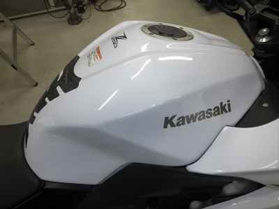 Kawasaki Z250
