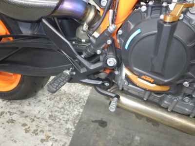 KTM 890 Duke R 2021