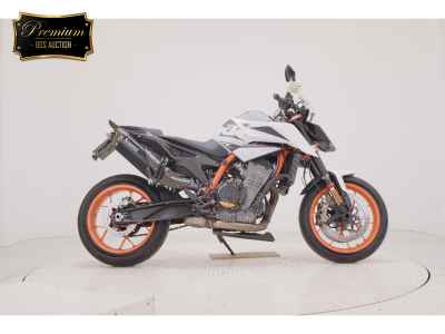 KTM 890 Duke R 2021