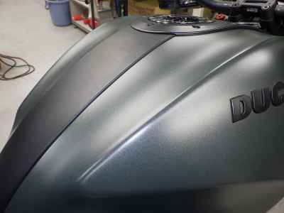 Ducati Monster 1100 Evo 2013