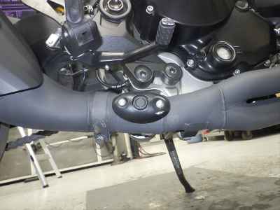 Ducati Monster 1100 Evo 2013