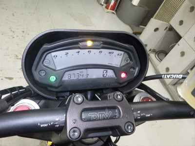 Ducati Monster 1100 Evo 2013