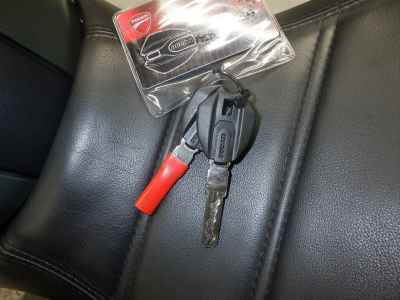 Ducati Monster 1100 Evo 2013