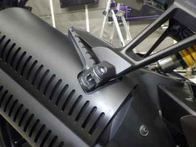 Ducati Monster 1100 Evo 2013