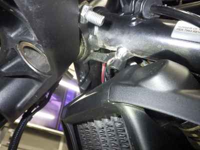 Ducati Monster 1100 Evo 2013