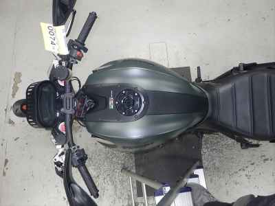 Ducati Monster 1100 Evo 2013