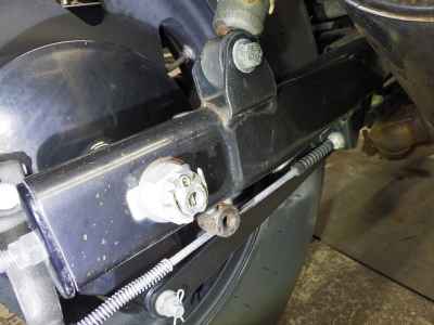 Kawasaki Eliminator 250V