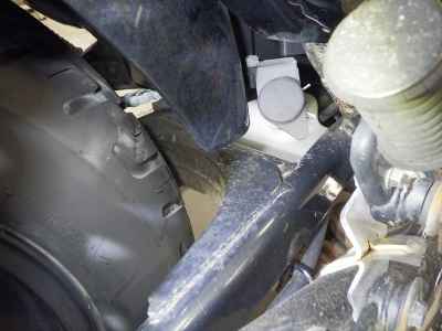 Kawasaki Eliminator 250V