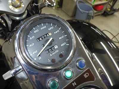 Kawasaki Eliminator 250V