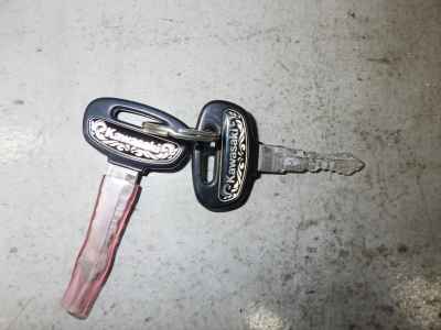 Kawasaki Eliminator 250V