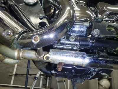 Kawasaki Eliminator 250V