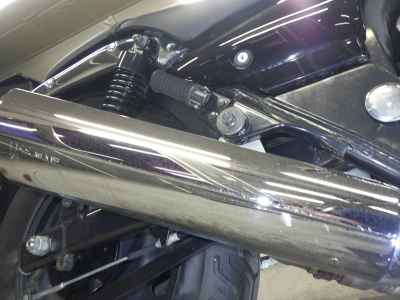 Kawasaki Eliminator 250V