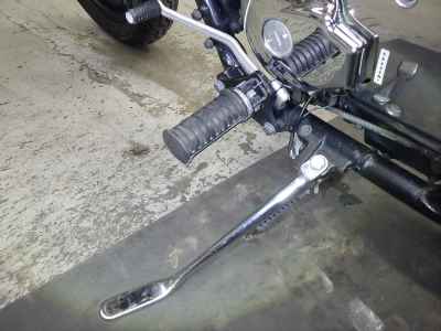 Kawasaki Eliminator 250V