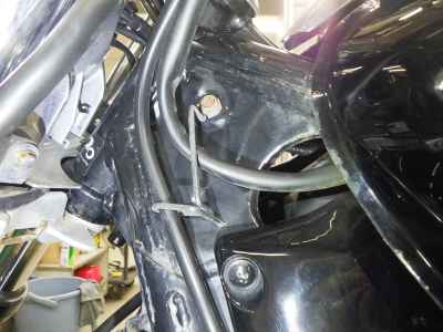 Kawasaki Eliminator 250V