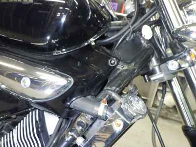 Kawasaki Eliminator 250V