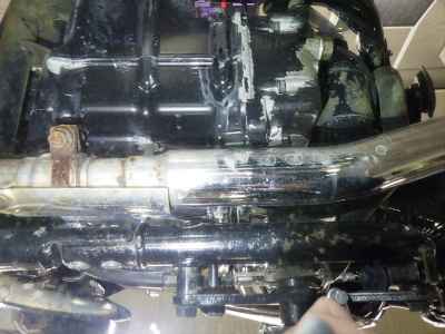 Kawasaki Eliminator 250V