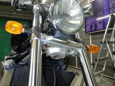 Kawasaki Eliminator 250V