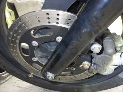 Kawasaki Eliminator 250V