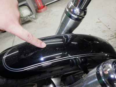 Harley-Davidson Low Rider FXDL1580 2008