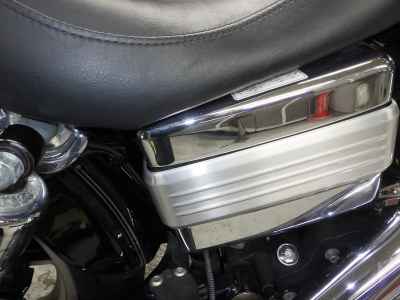 Harley-Davidson Low Rider FXDL1580 2008