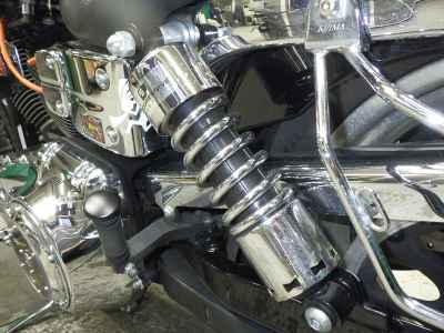 Harley-Davidson Low Rider FXDL1580 2008