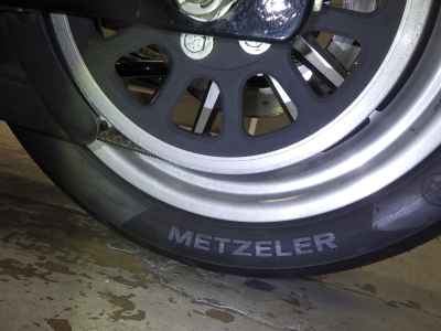 Harley-Davidson Low Rider FXDL1580 2008