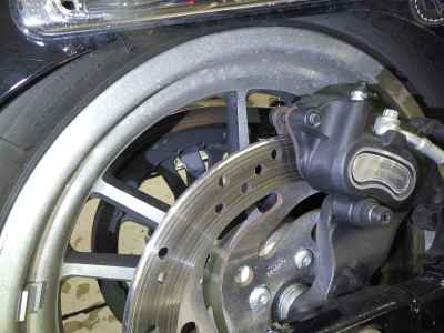 Harley-Davidson Low Rider FXDL1580 2008