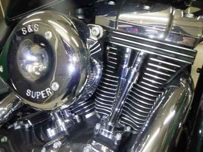 Harley-Davidson Low Rider FXDL1580 2008