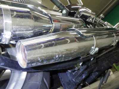 Harley-Davidson Low Rider FXDL1580 2008