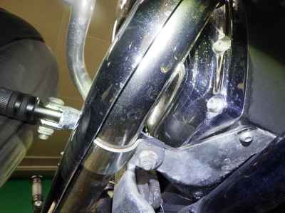 Harley-Davidson Low Rider FXDL1580 2008