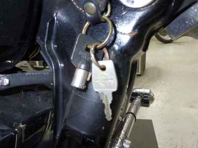 Harley-Davidson Low Rider FXDL1580 2008