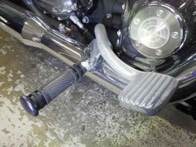 Harley-Davidson Low Rider FXDL1580 2008