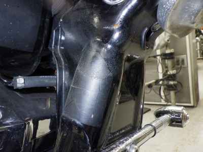 Harley-Davidson Low Rider FXDL1580 2008