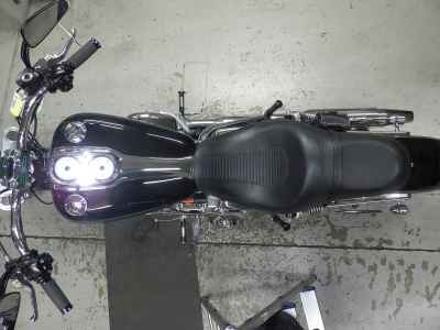 Harley-Davidson Low Rider FXDL1580 2008