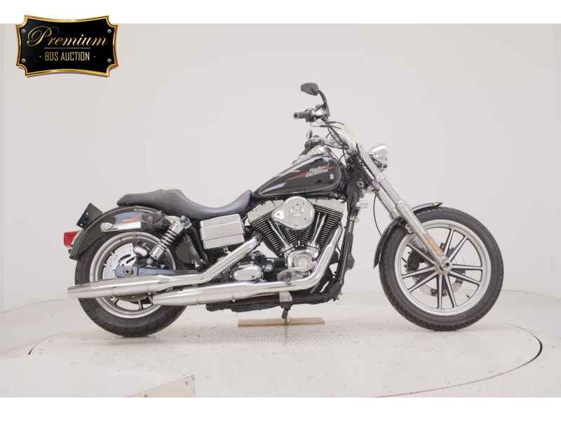 Harley-Davidson Low Rider FXDL1580 2008
