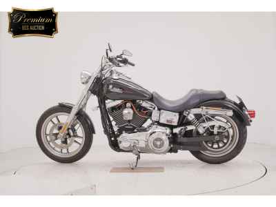 Harley-Davidson Low Rider FXDL1580 2008