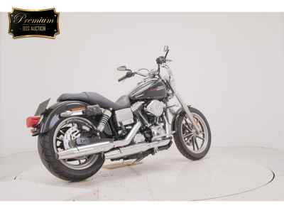Harley-Davidson Low Rider FXDL1580 2008