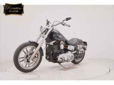 Harley-Davidson Low Rider FXDL1580 2008
