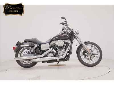 Harley-Davidson Low Rider FXDL1580 2008