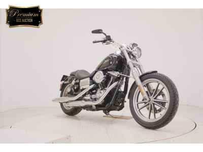 Harley-Davidson Low Rider FXDL1580 2008