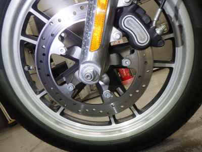 Harley-Davidson Low Rider FXDL1580 2008