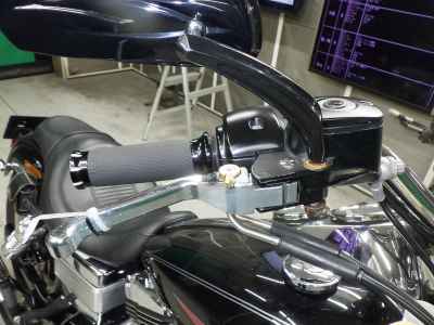 Harley-Davidson Low Rider FXDL1580 2008