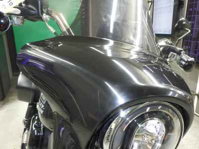 Harley-Davidson Sport Glide FLSB1750 2021