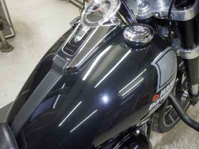 Harley-Davidson Sport Glide FLSB1750 2021