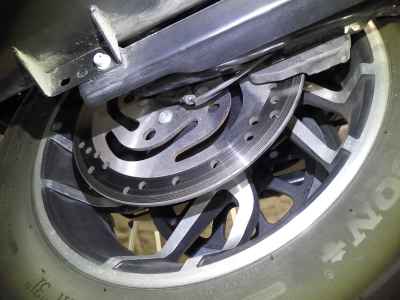 Harley-Davidson Sport Glide FLSB1750 2021